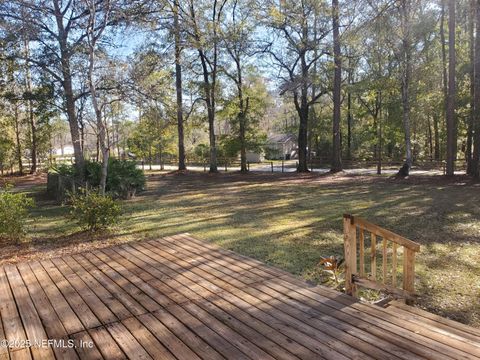 A home in Green Cove Springs