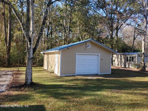 A home in Green Cove Springs