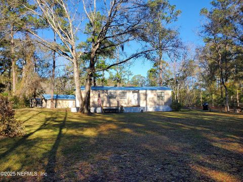 A home in Green Cove Springs