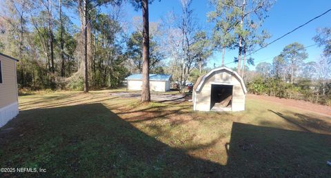 A home in Green Cove Springs