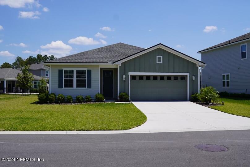 St Augustine, FL home for sale located at 57 Alderwood Place, St Augustine, FL 32092