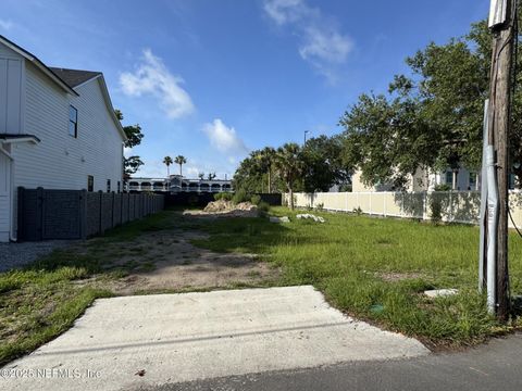 7 Sebastian Avenue St. Augustine FL 32084