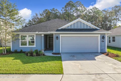 A home in Jacksonville