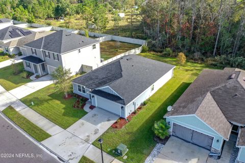 A home in Jacksonville