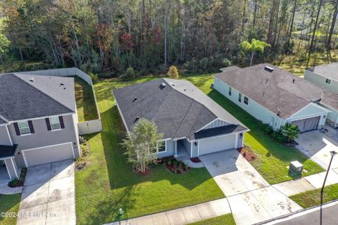 A home in Jacksonville