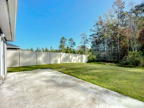 A home in Jacksonville