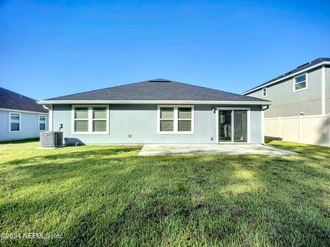 A home in Jacksonville