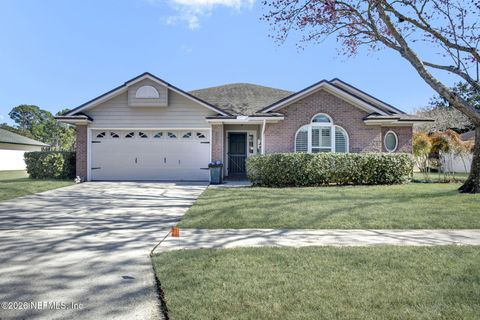Photo of 4659 FOREST GLEN Court, Jacksonville, FL 32224 (MLS # 2129241)