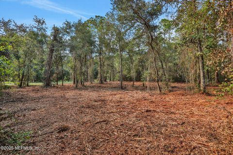 0 JOE ASHTON Road St. Augustine FL 32092