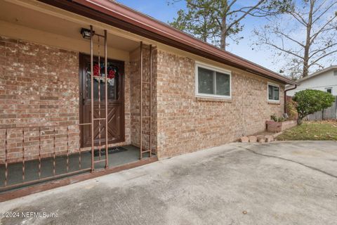 A home in Jacksonville