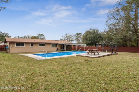 A home in Jacksonville