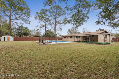 A home in Jacksonville