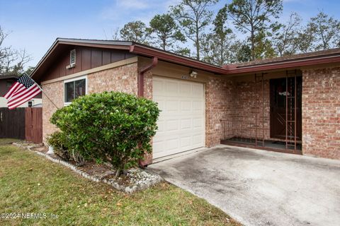 A home in Jacksonville