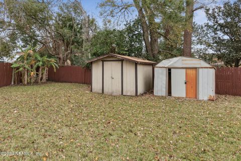 A home in Jacksonville