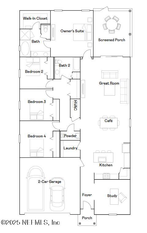 668 KINGBIRD Drive