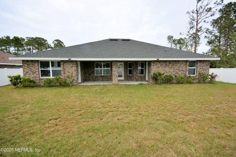 A home in Palm Coast