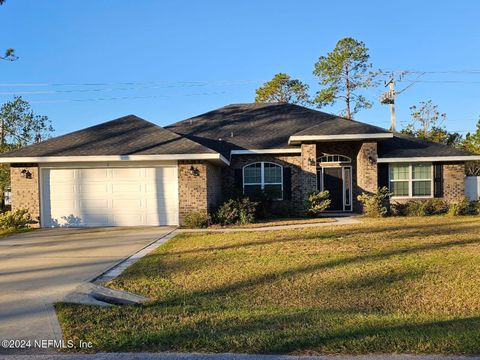 A home in Palm Coast