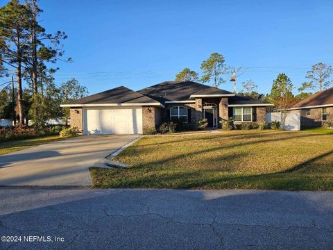 A home in Palm Coast