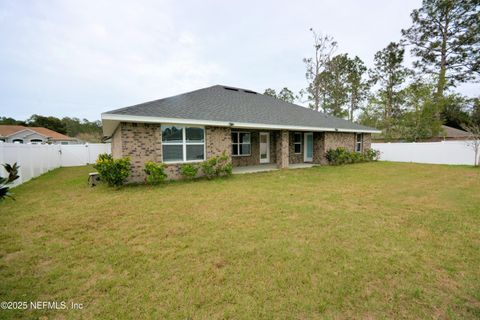 A home in Palm Coast