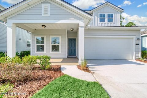 A home in Yulee