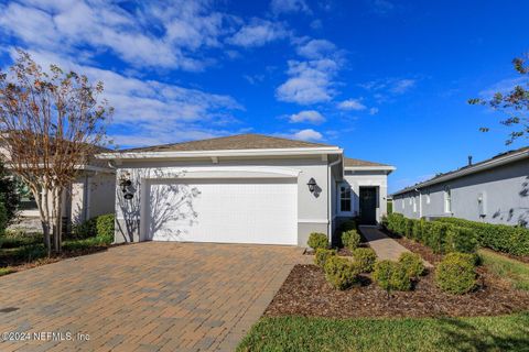 A home in DeLand