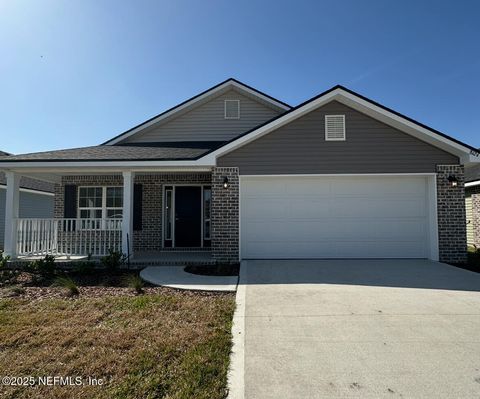 A home in Jacksonville