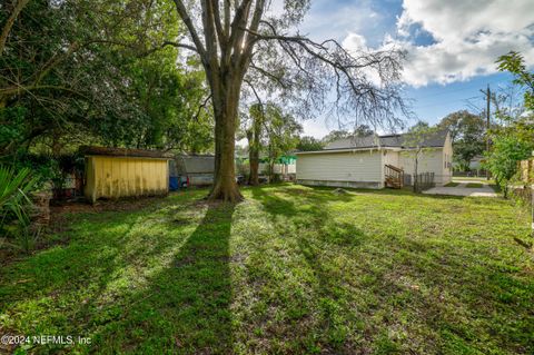 A home in Jacksonville