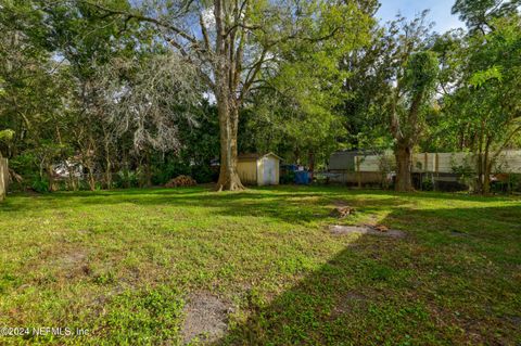 A home in Jacksonville