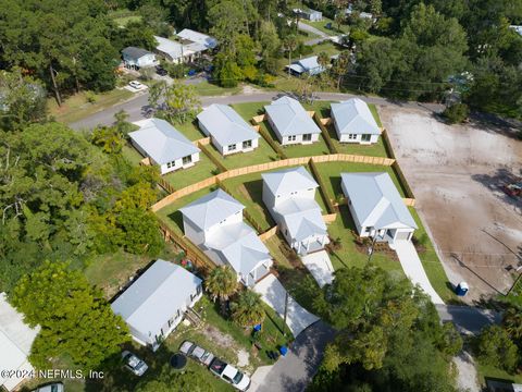 A home in St Augustine