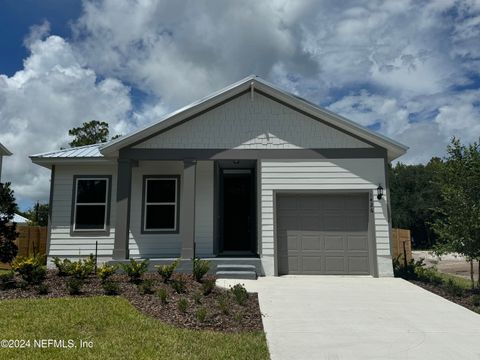 A home in St Augustine