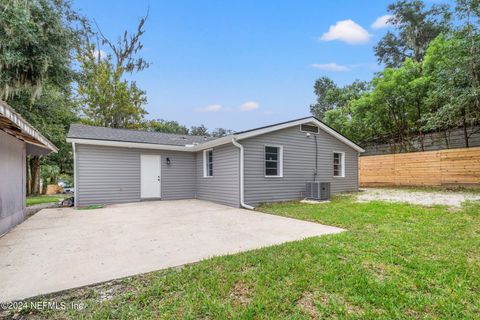 A home in Jacksonville