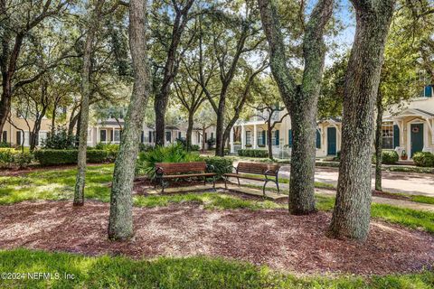 A home in Fernandina Beach