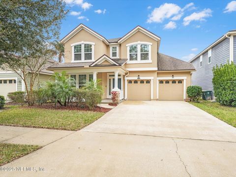 A home in Jacksonville