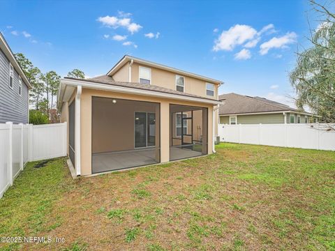 A home in Jacksonville