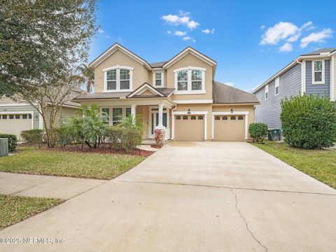 A home in Jacksonville