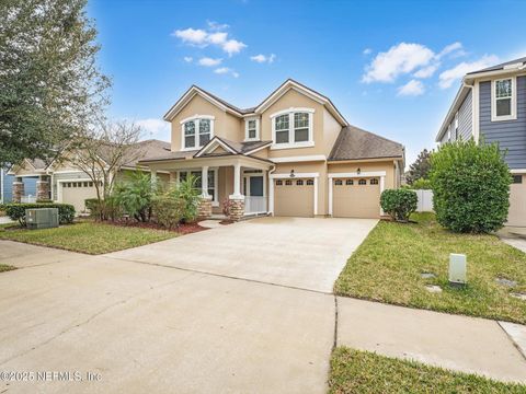 A home in Jacksonville