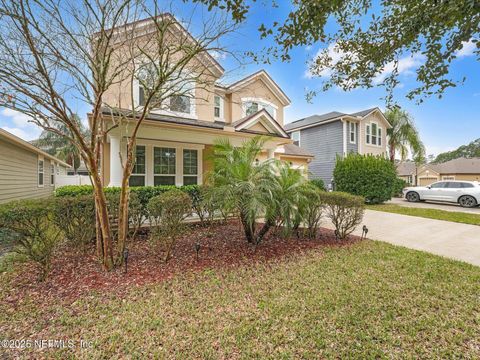 A home in Jacksonville