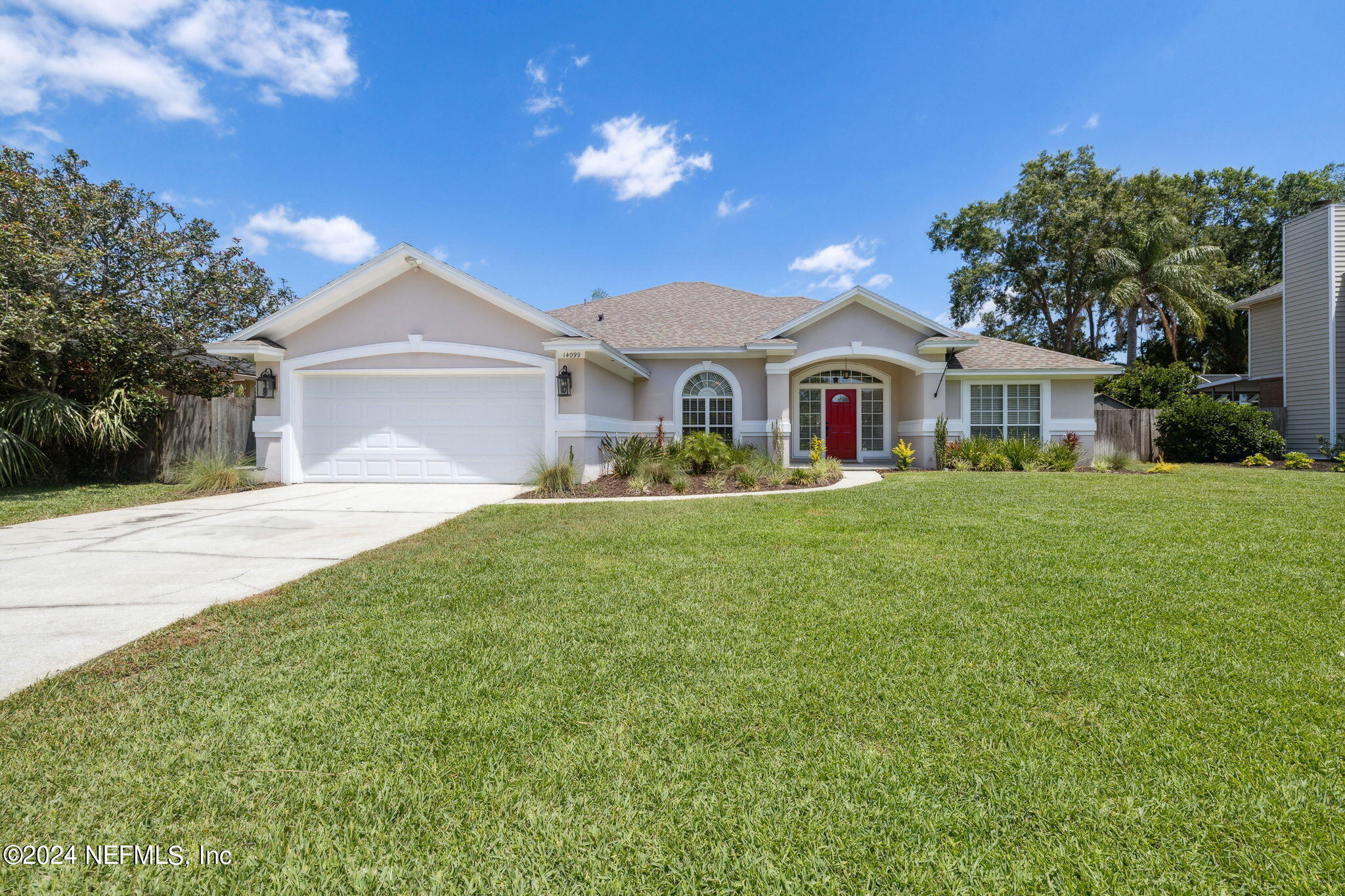Jacksonville, FL home for sale located at 14099 W Waverly Falls Lane, Jacksonville, FL 32224