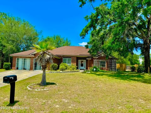 A home in Jacksonville