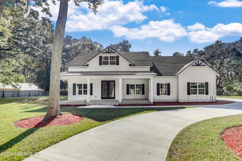 A home in St Augustine