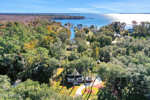 A home in St Augustine