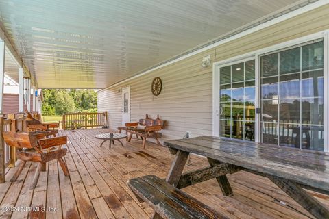 A home in Crescent City