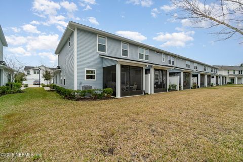 A home in Jacksonville