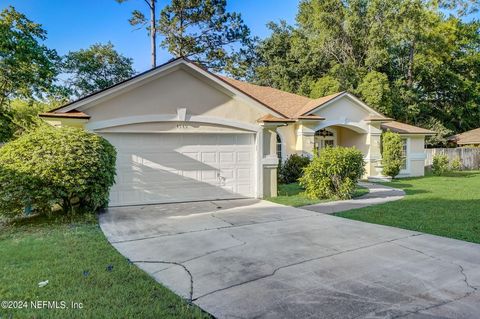 A home in Jacksonville