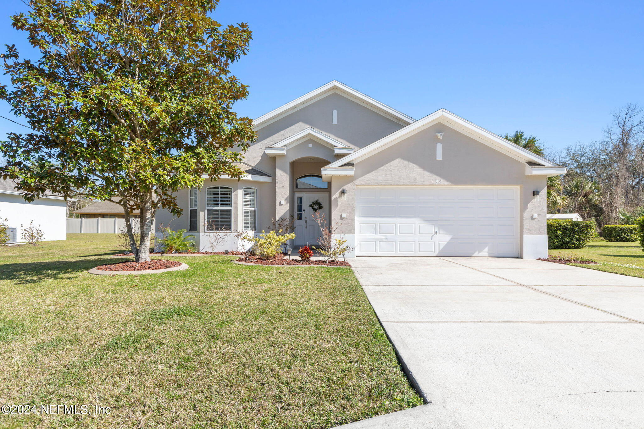 Palm Coast, FL home for sale located at 99 LUTHER Drive, Palm Coast, FL 32137