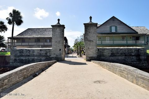 A home in St Augustine