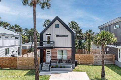 A home in St Augustine