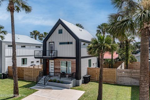 A home in St Augustine