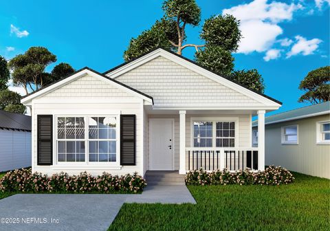 1215 GROTHE Street Jacksonville FL 32209