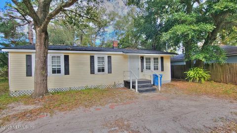 A home in Jacksonville